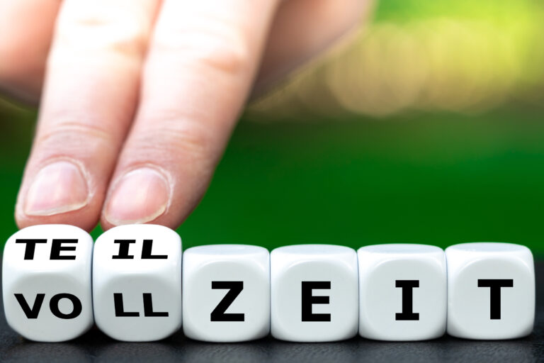 Teilzeit _ Vollzeit-Mobile
